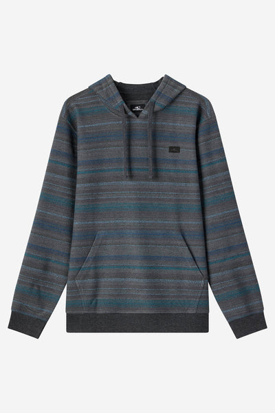 Bavaro Stripe Pullover - Black | O'Neill