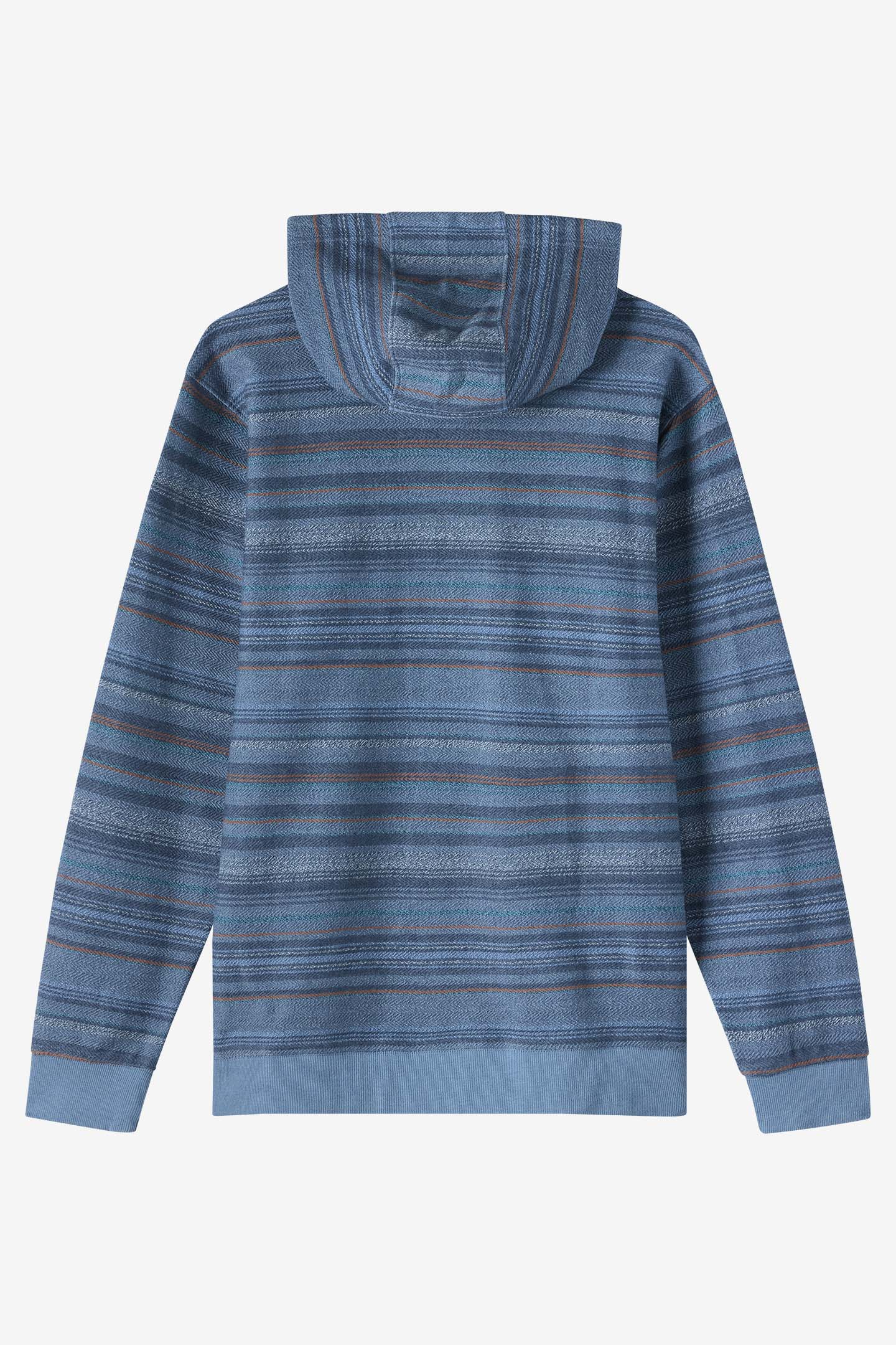 キヨラ 200F ホロウメイロ ディープブルーオーシャン H397 Bavaro Stripe Pullover - Blue Mirage | O'Neill