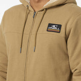 Fifty Two High Pile Zip Fleece