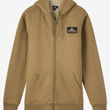 Fifty Two High Pile Zip Fleece
