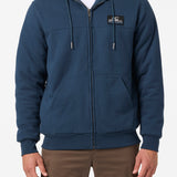 Fifty Two High Pile Zip Fleece