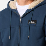 Fifty Two High Pile Zip Fleece
