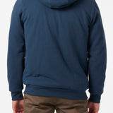 Fifty Two High Pile Zip Fleece