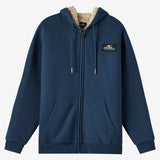 Fifty Two High Pile Zip Fleece