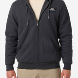 Fifty Two High Pile Zip Fleece