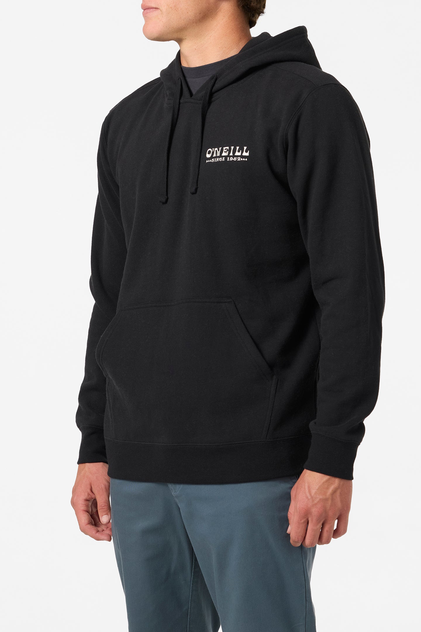 Fifty Two Cliffs Pullover - Black 2 | O'Neill