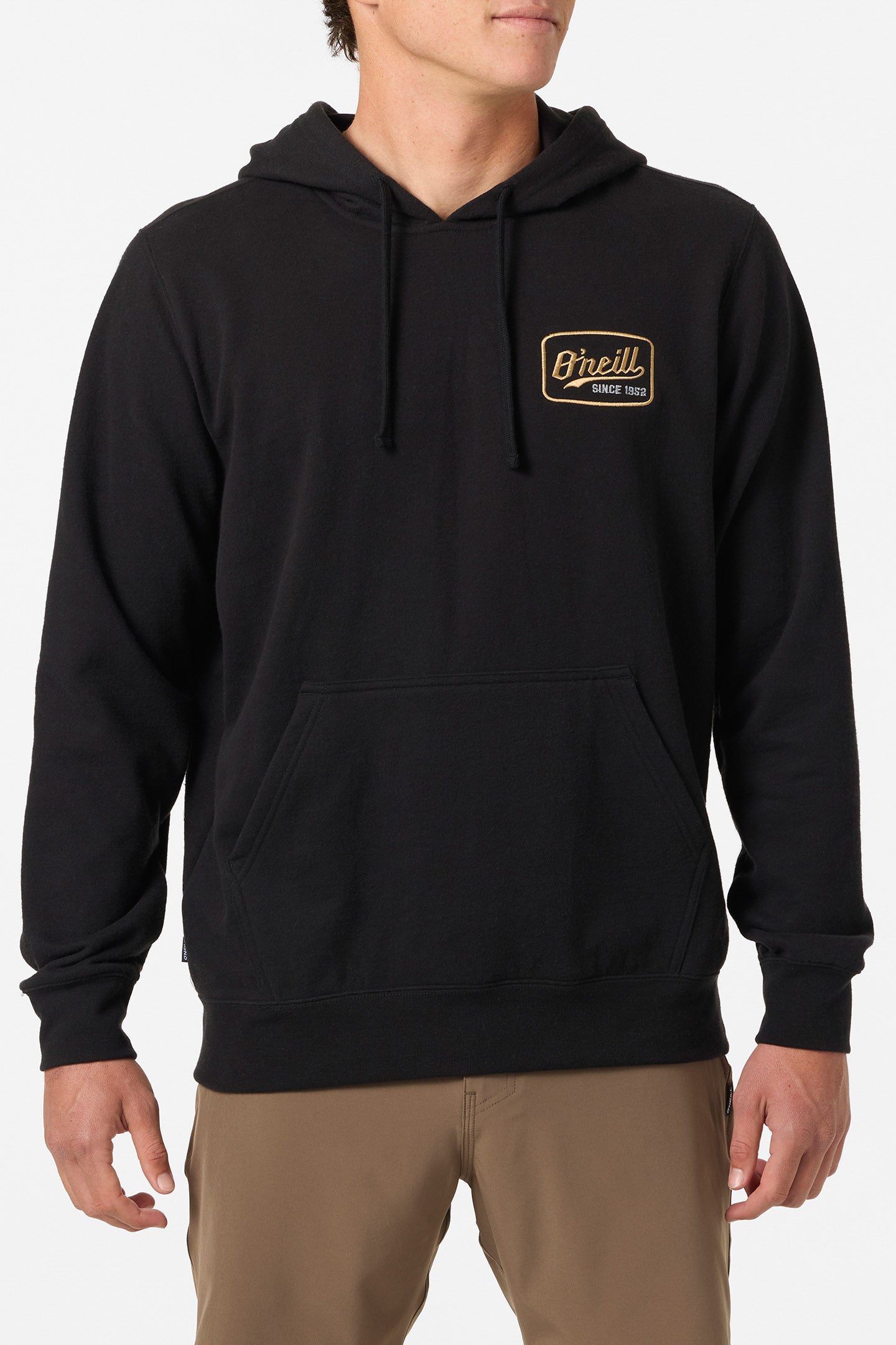 Fifty Two Cliffs Pullover - Black | O'Neill