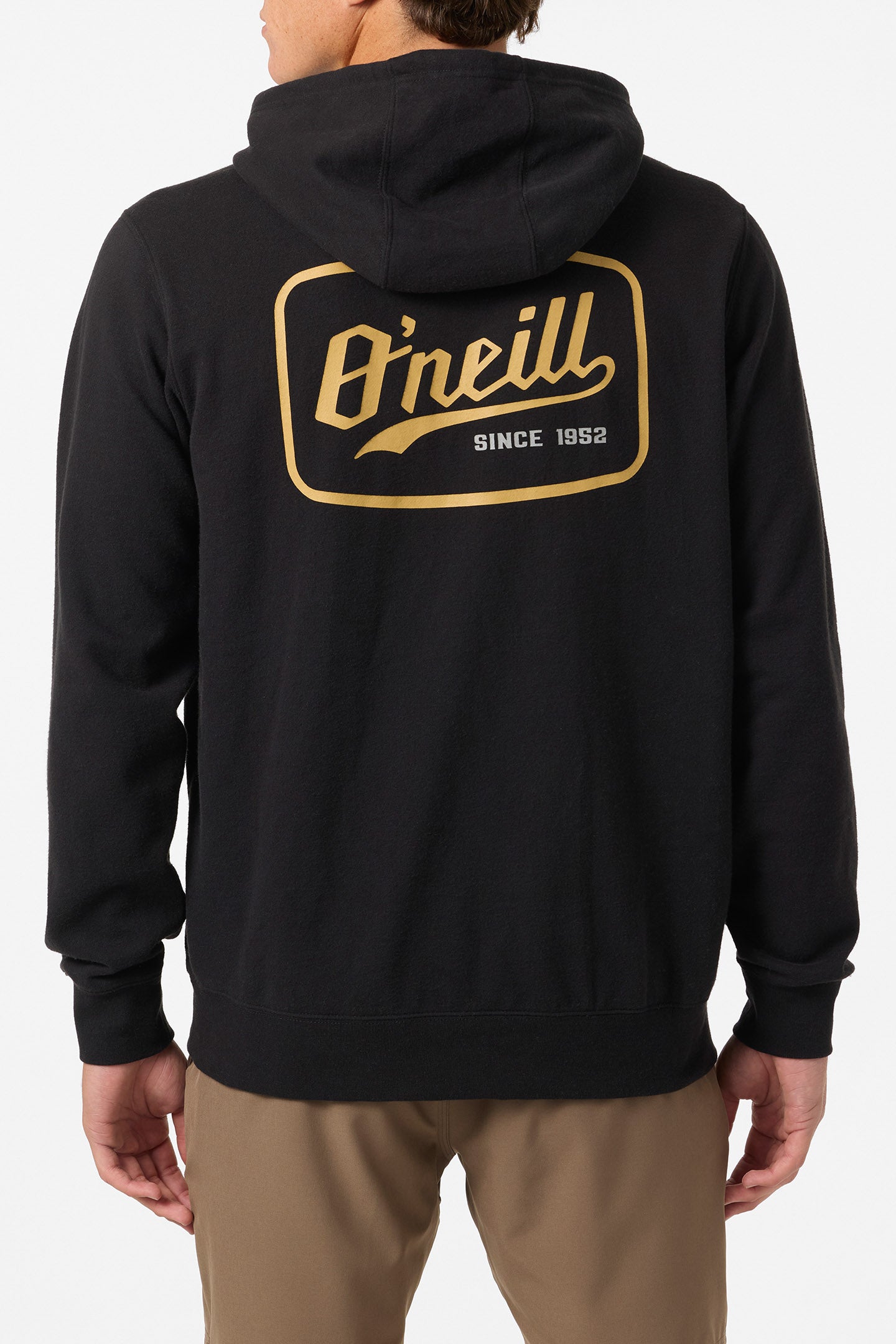 Fifty Two Cliffs Pullover - Black | O'Neill