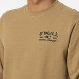 Fifty Two Cliffs Crew Neck Fleece