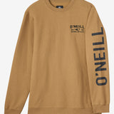 Fifty Two Cliffs Crew Neck Fleece