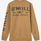 Fifty Two Cliffs Crew Neck Fleece