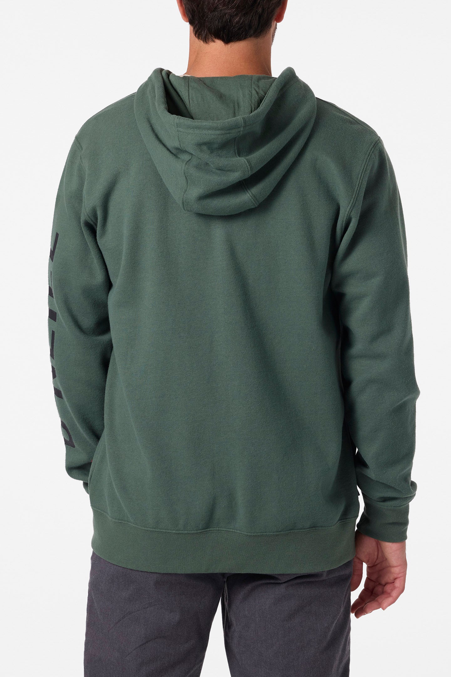 Fifty Two Zip Zip Fleece - Cilantro | O'Neill
