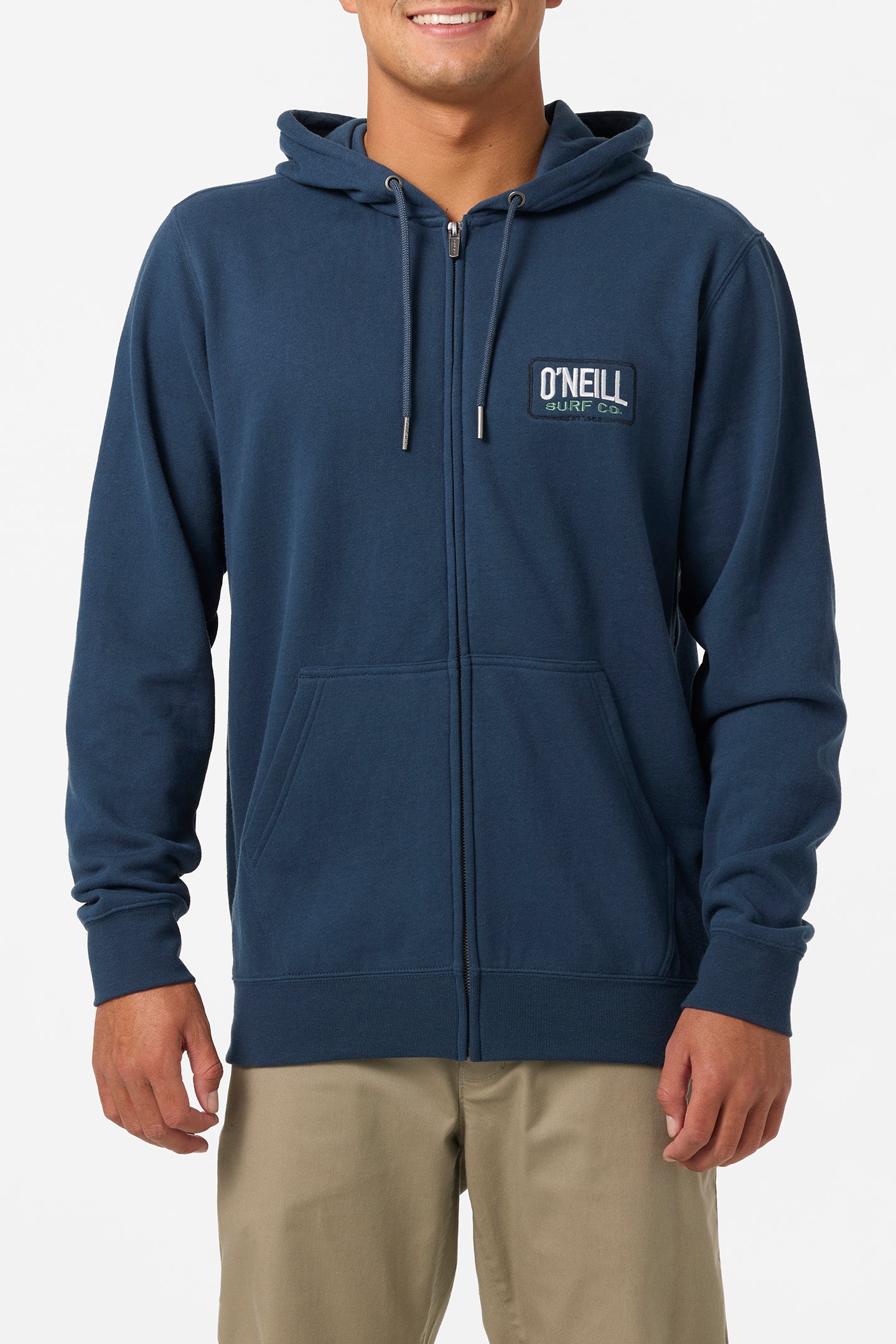 Fifty Two Zip Zip Fleece - Midnight Navy | O'Neill