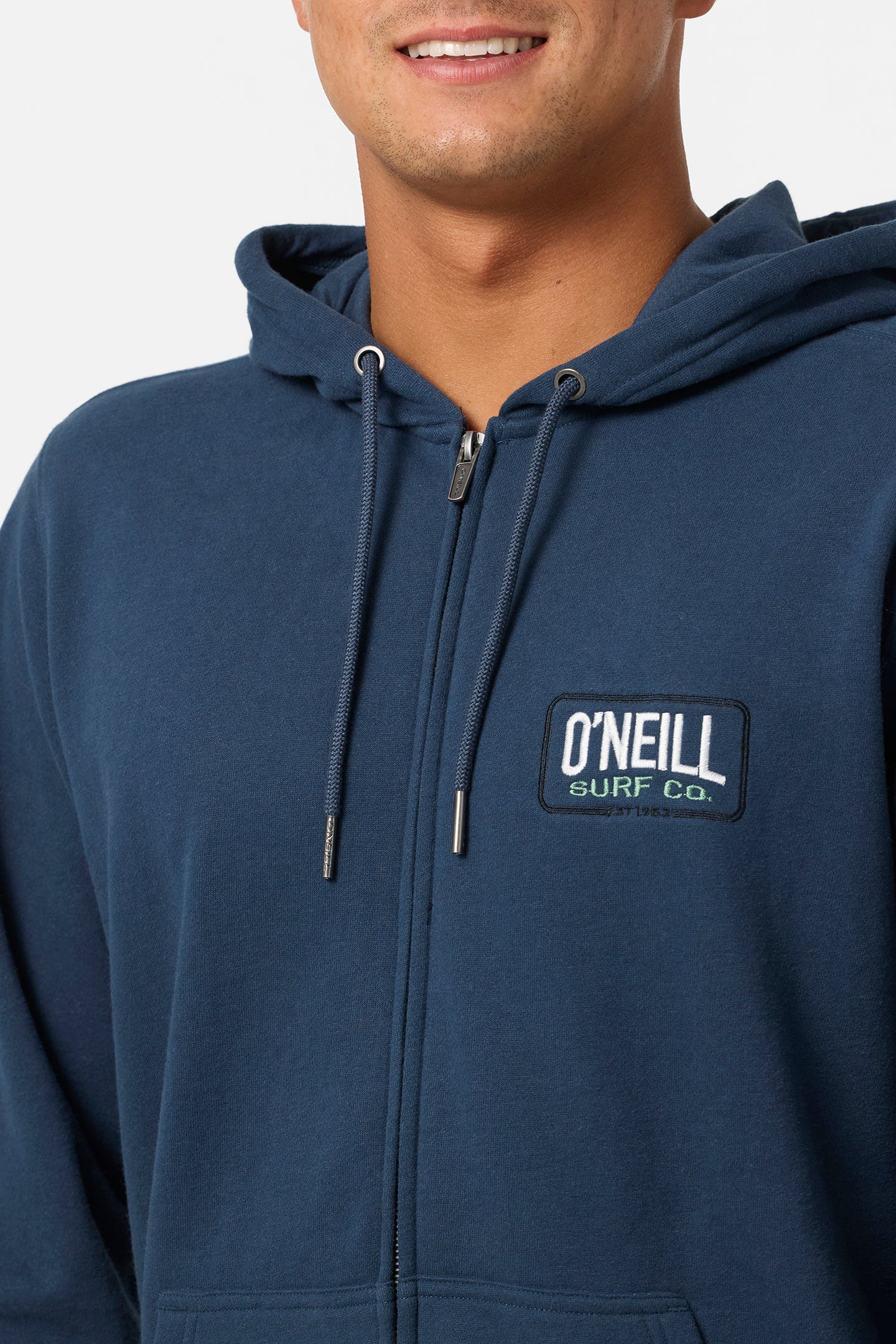 Fifty Two Zip Zip Fleece - Midnight Navy | O'Neill