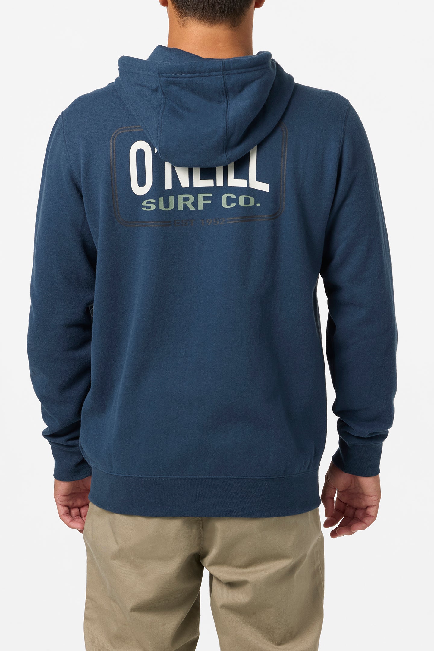 Fifty Two Zip Zip Fleece - Midnight Navy | O'Neill