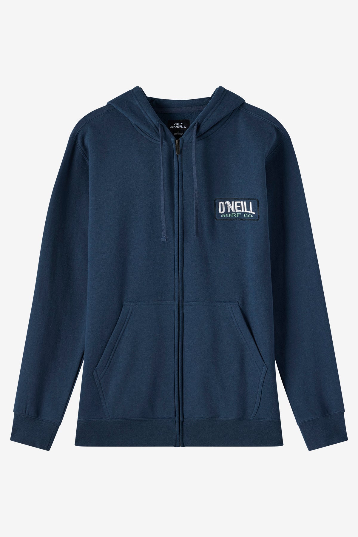 Fifty Two Zip Zip Fleece - Midnight Navy | O