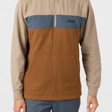 Fifty Two 1/4 Zip Fleece Pullover