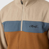 Fifty Two 1/4 Zip Fleece Pullover