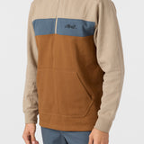 Fifty Two 1/4 Zip Fleece Pullover