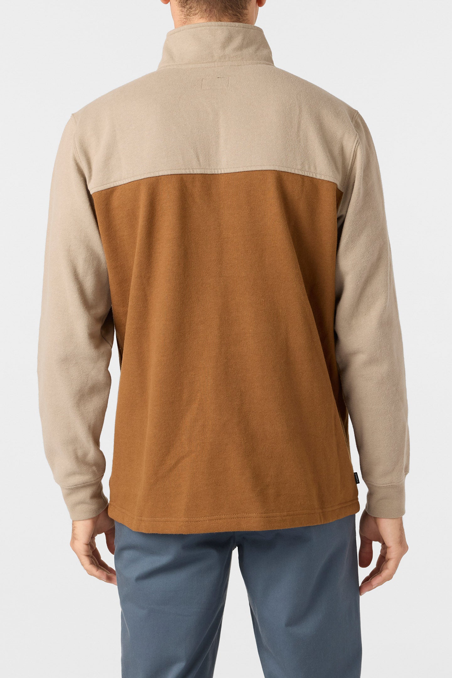 Fifty Two 1/4 Zip - Khaki | O'Neill