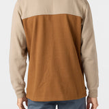 Fifty Two 1/4 Zip Fleece Pullover