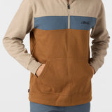 Fifty Two 1/4 Zip Fleece Pullover