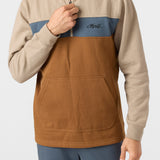 Fifty Two 1/4 Zip Fleece Pullover