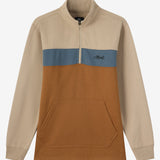 Fifty Two 1/4 Zip Fleece Pullover