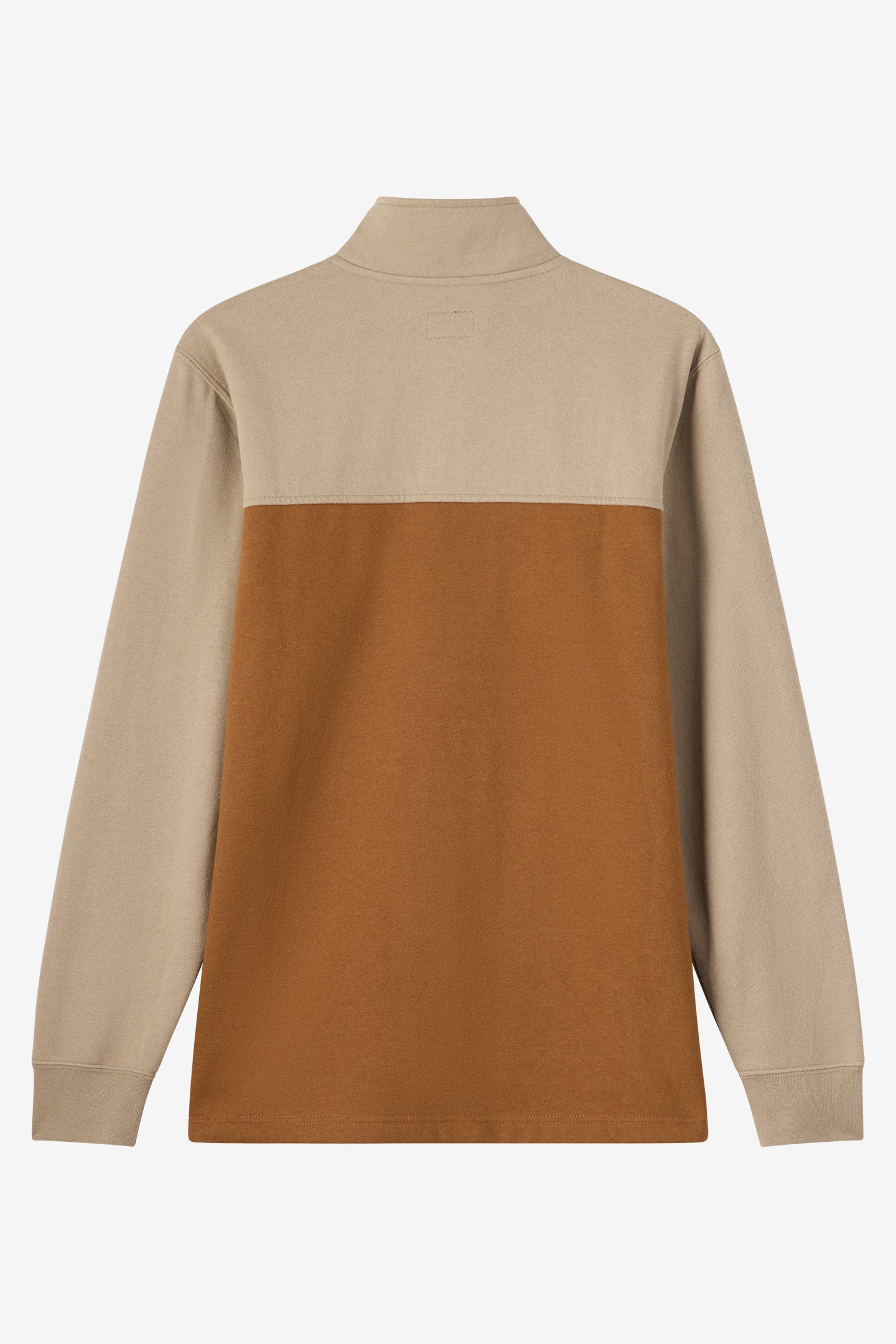 Fifty Two 1/4 Zip - Khaki | O'Neill