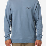 Capitola Crew Neck Fleece - Blue Mirage | O'Neill