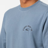 Capitola Crew Neck Fleece - Blue Mirage | O'Neill