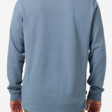 Capitola Crew Neck Fleece - Blue Mirage | O'Neill