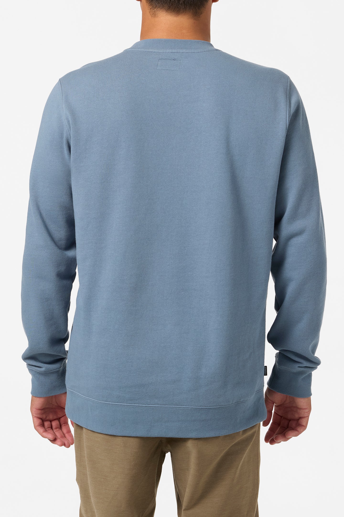 Capitola Crew Neck Fleece - Blue Mirage | O'Neill
