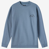 Capitola Crew Neck Fleece - Blue Mirage | O'Neill