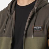 Capitola Zip Colorblock Zip Fleece