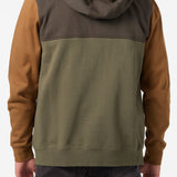 Capitola Zip Colorblock Zip Fleece