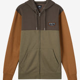 Capitola Zip Colorblock Zip Fleece