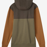 Capitola Zip Colorblock Zip Fleece