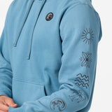 O'Riginals Camino Hooded Pullover Fleece