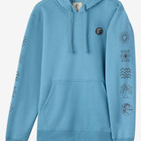 O'Riginals Camino Hooded Pullover Fleece