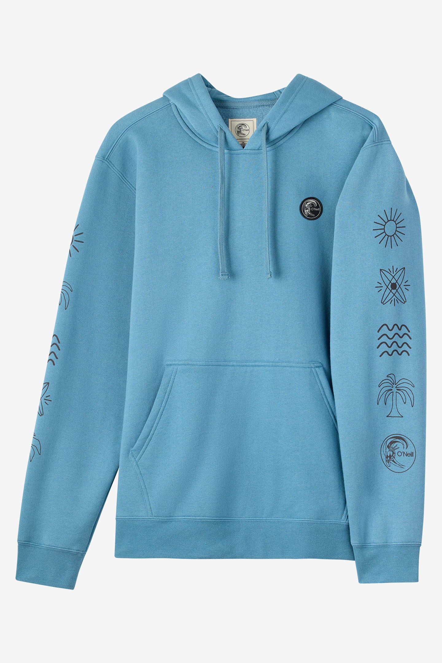 O'Riginals Camino Hooded Pullover Fleece