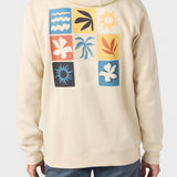 O'Riginals Camino Hooded Pullover Fleece