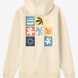 O'Riginals Camino Hooded Pullover Fleece