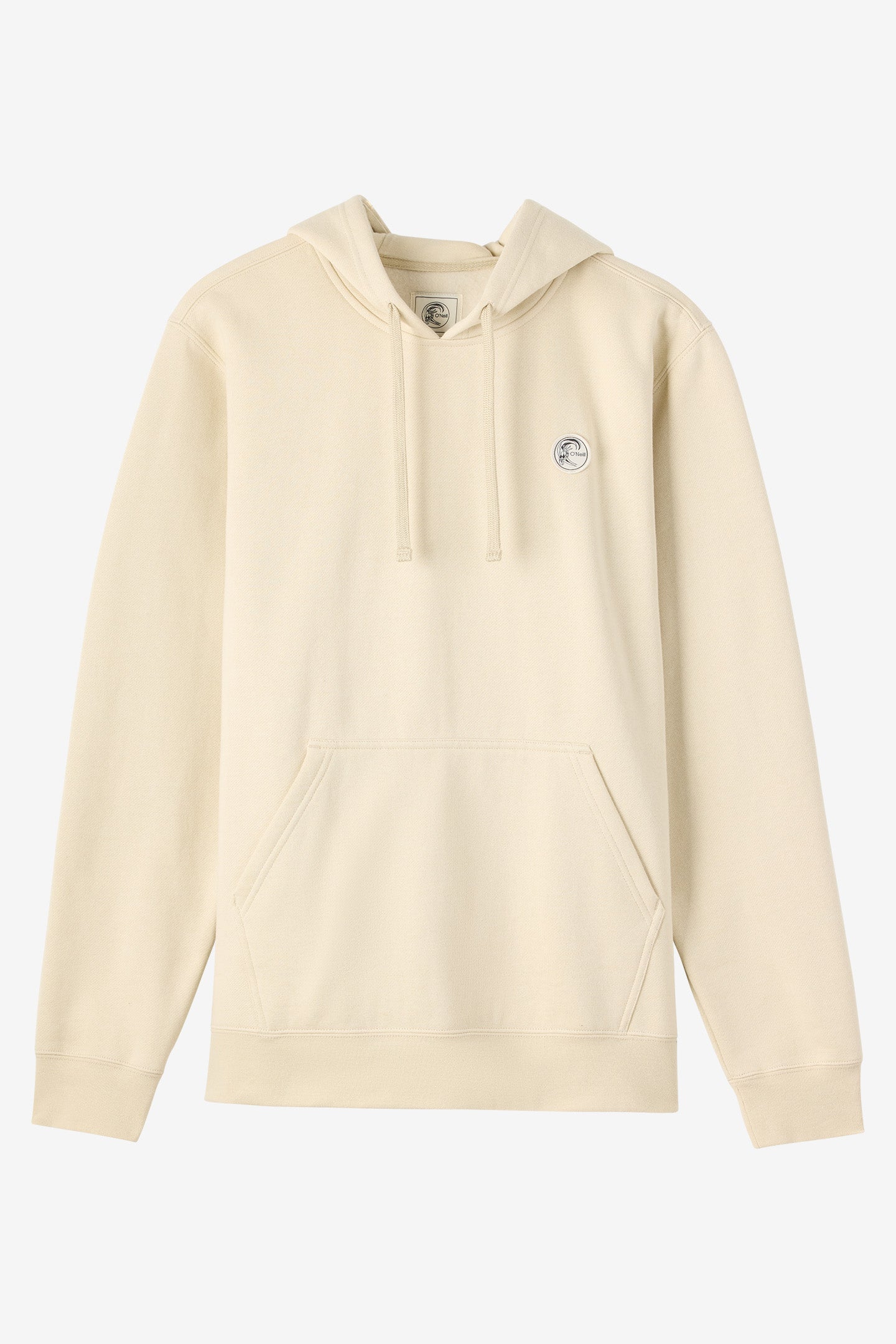 O'Riginals Camino Hooded Pullover Fleece - Lt Khaki | O'Neill