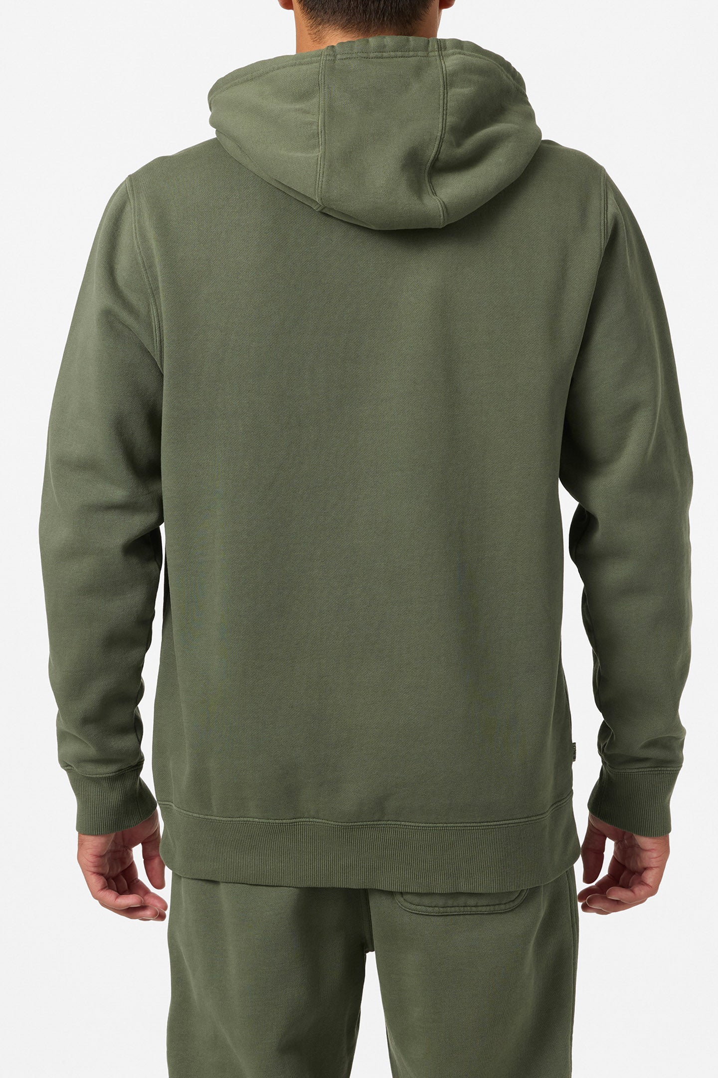 O'Riginals Essential Hooded Pullover Fleece - Clover | O'Neill