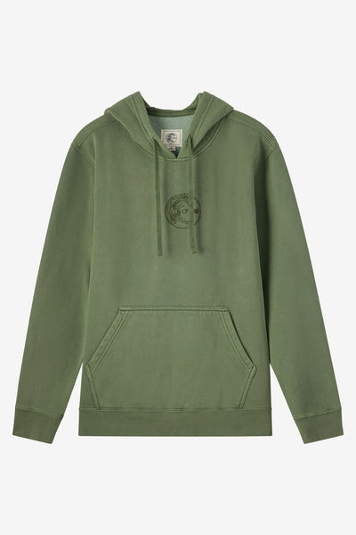 O'Riginals Essential Hooded Pullover Fleece - Clover | O'Neill