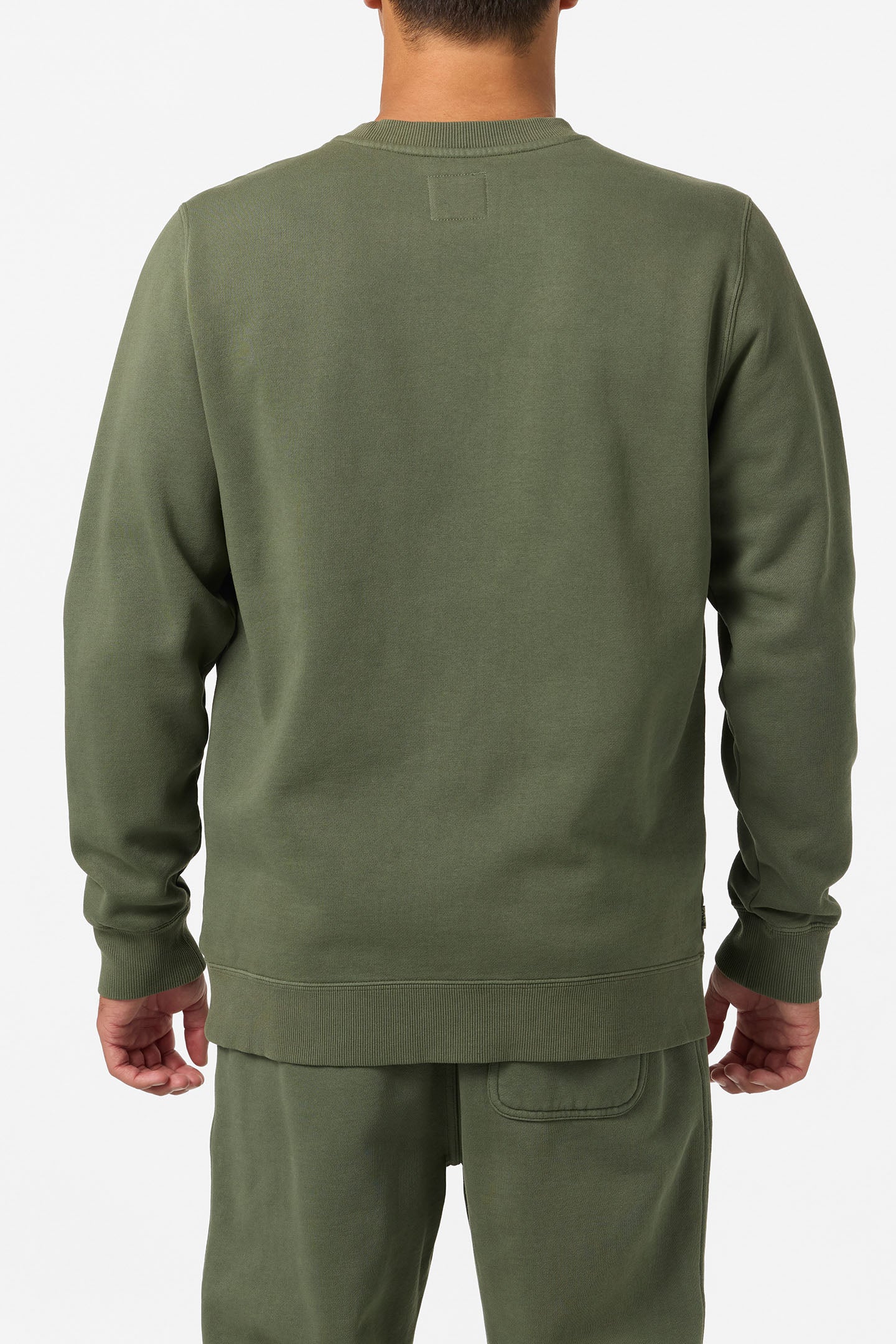 O'Riginals Essential Crew Crew Neck Fleece - Clover | O'Neill