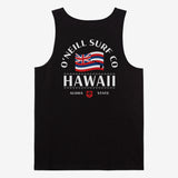Hawaii Flag Standard Fit Tank