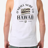 Hawaii Flag Standard Fit Tank
