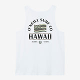 Hawaii Flag Standard Fit Tank